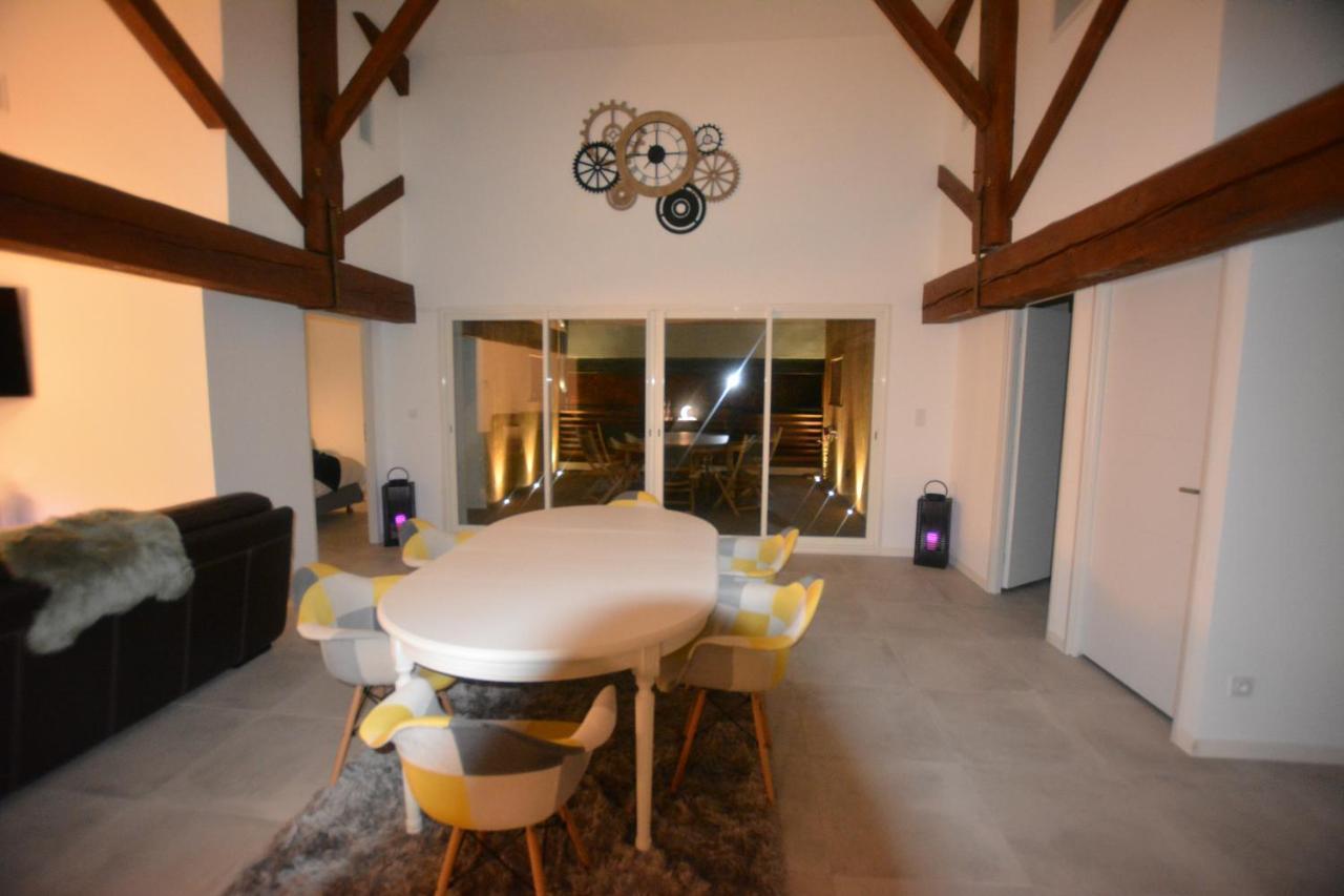 Chambre D’Hôtes Nature Et Saveurs Boutenac Exterior foto