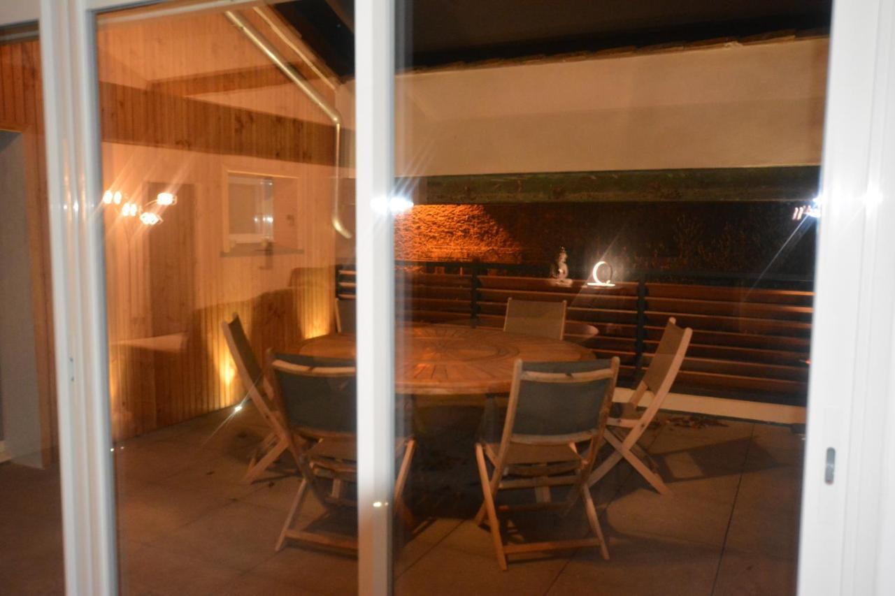 Chambre D’Hôtes Nature Et Saveurs Boutenac Exterior foto