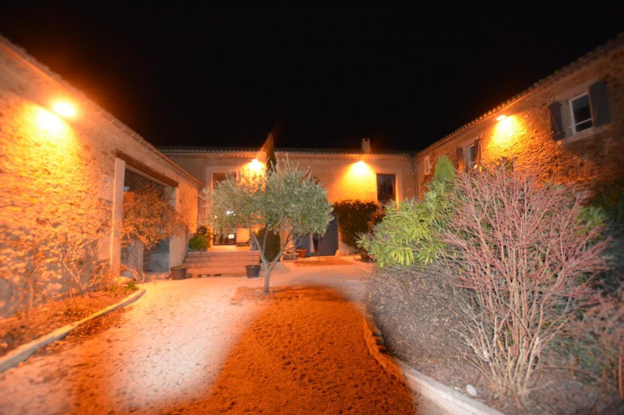 Chambre D’Hôtes Nature Et Saveurs Boutenac Exterior foto