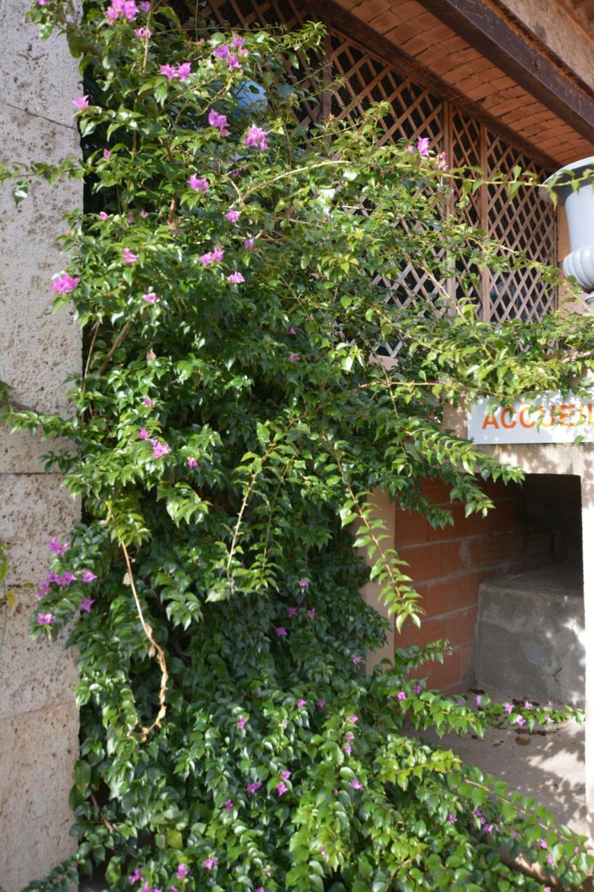 Chambre D’Hôtes Nature Et Saveurs Boutenac Exterior foto